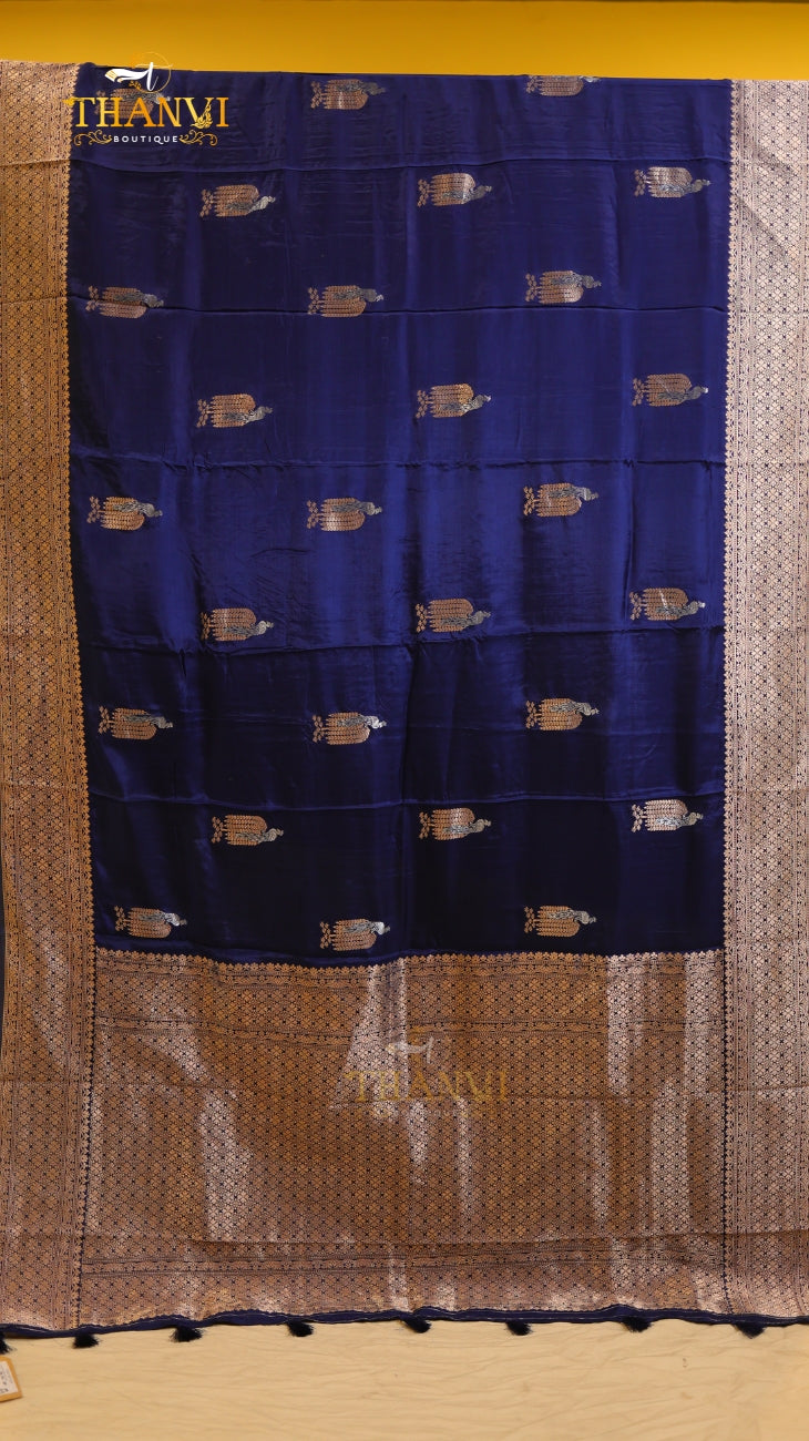 Kanjivaram Uppada Silk