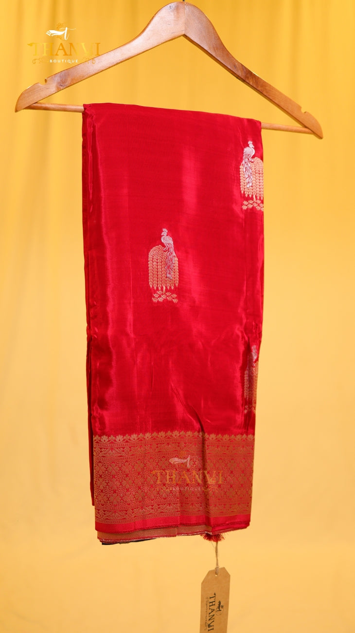 Kanjivaram Uppada Silk