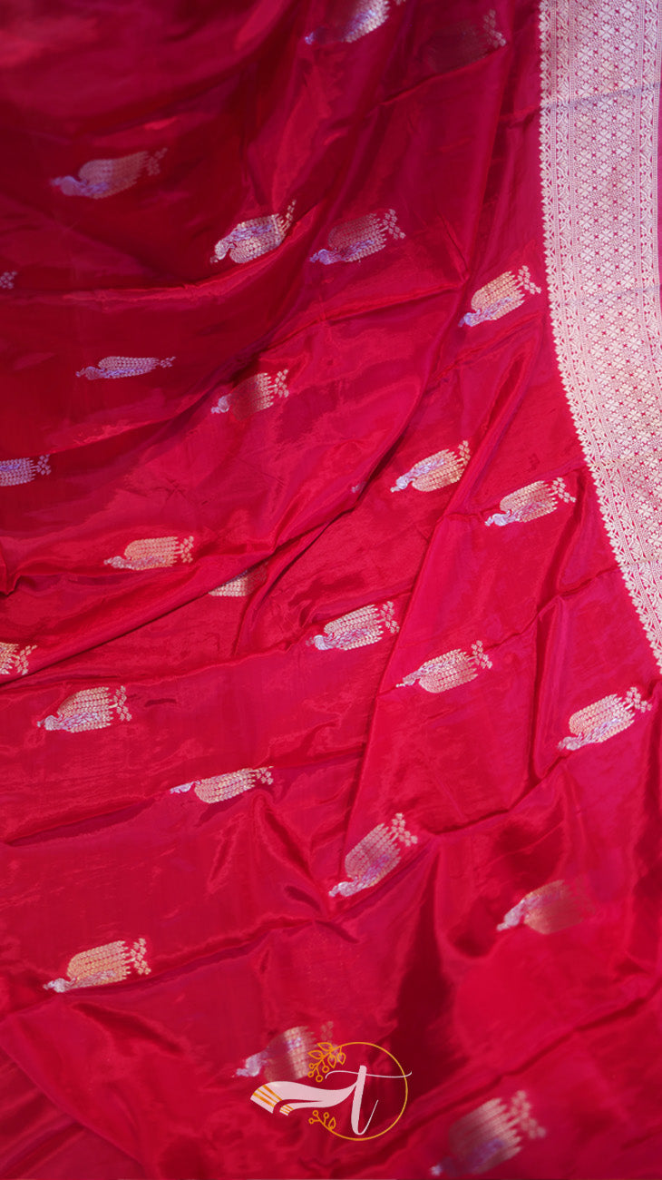 Kanjivaram Uppada Silk