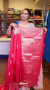 Kanjivaram Uppada Silk