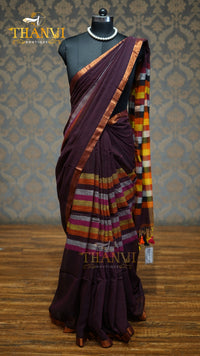 Linen Blast Saree