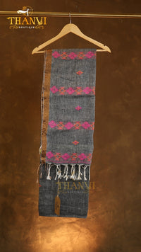 Linen Blast Saree
