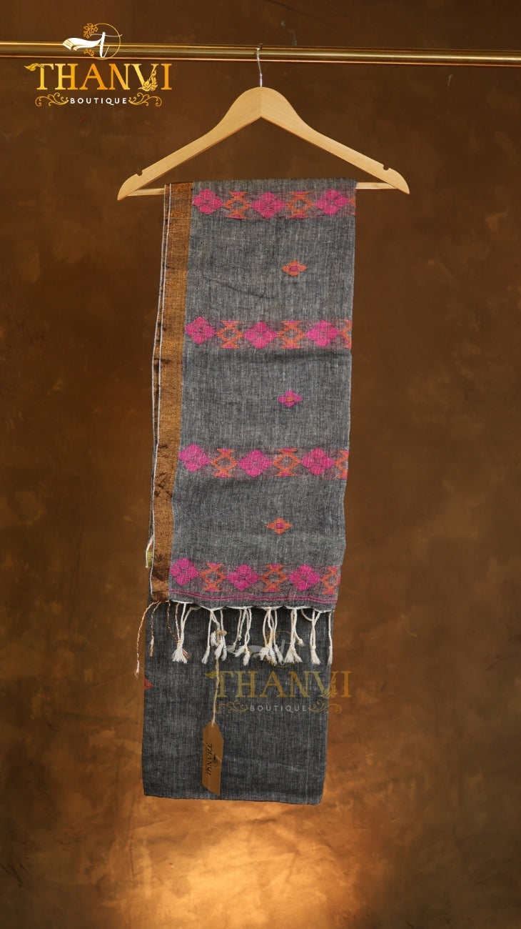 Linen Blast Saree