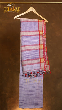 Linen Blast Saree
