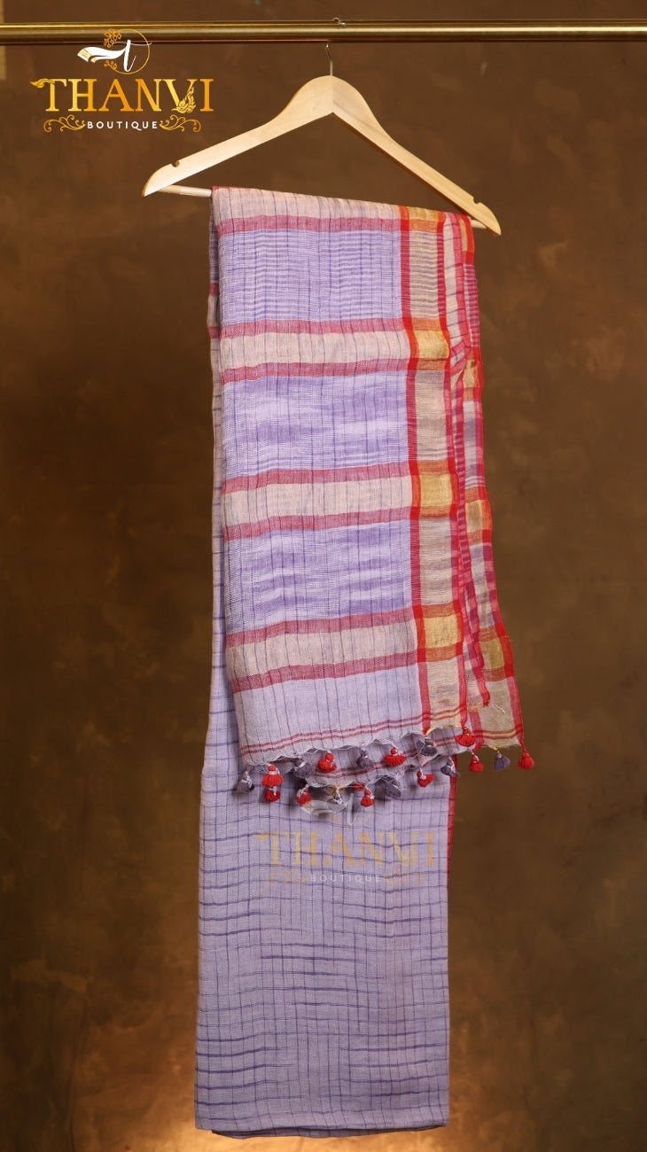 Linen Blast Saree