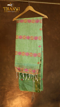 Linen Blast Saree