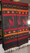 Linen Blast Saree