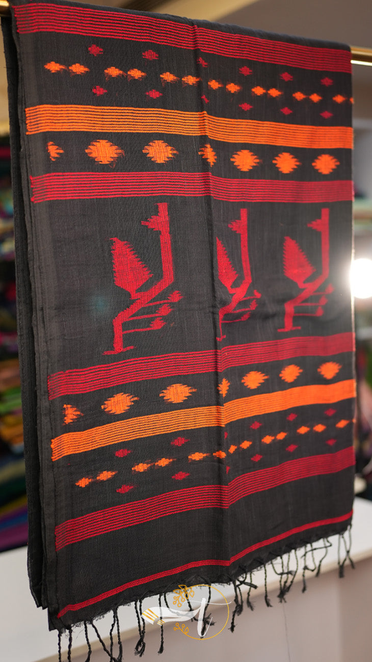 Linen Blast Saree