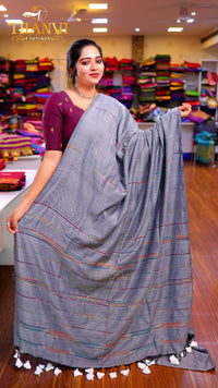 Linen Cotton Stripes