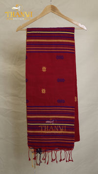 Linen Cotton Saree