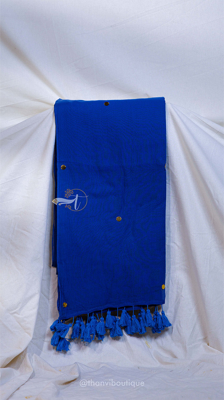 Modal Mirror Saree
