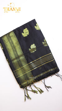 Maheshwari Silk Saree