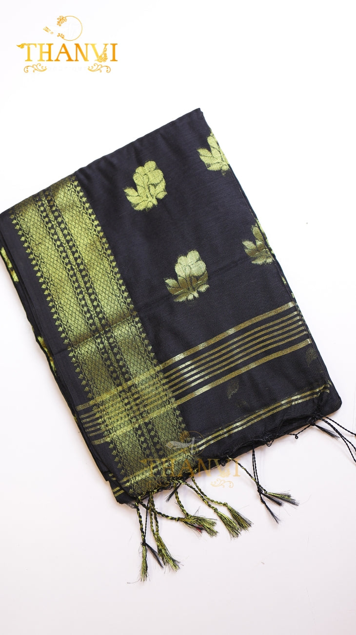 Maheshwari Silk Saree