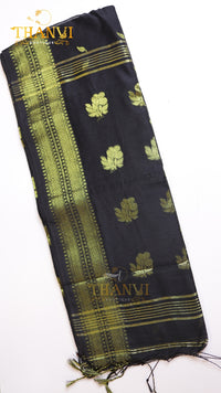 Maheshwari Silk Saree