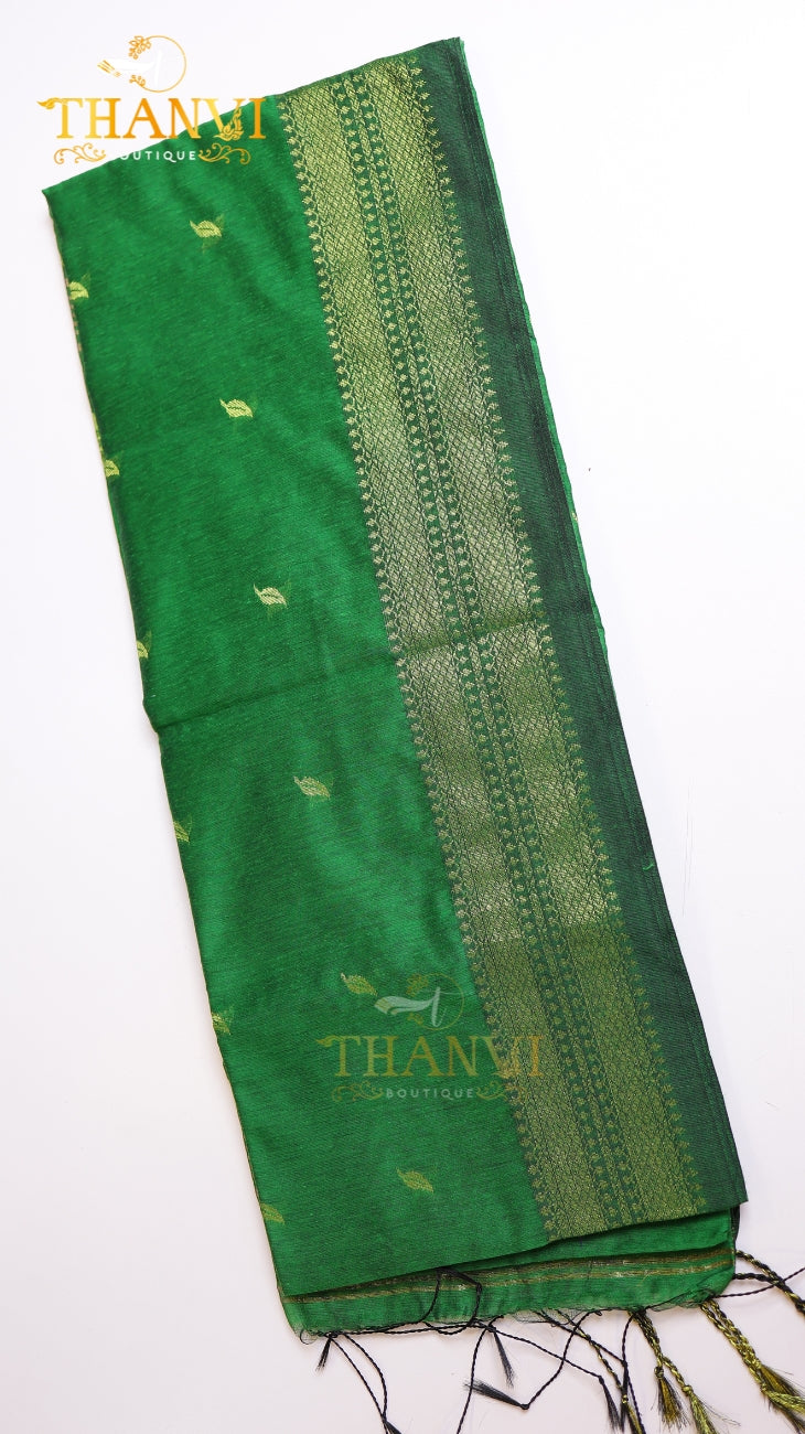 Maheshwari Silk Saree