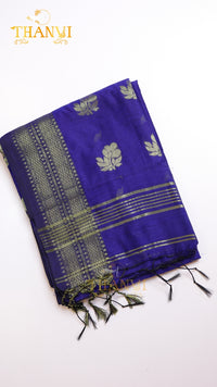 Maheshwari Silk Saree
