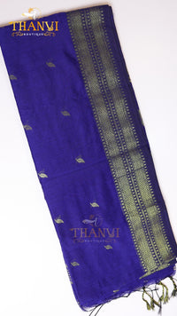 Maheshwari Silk Saree