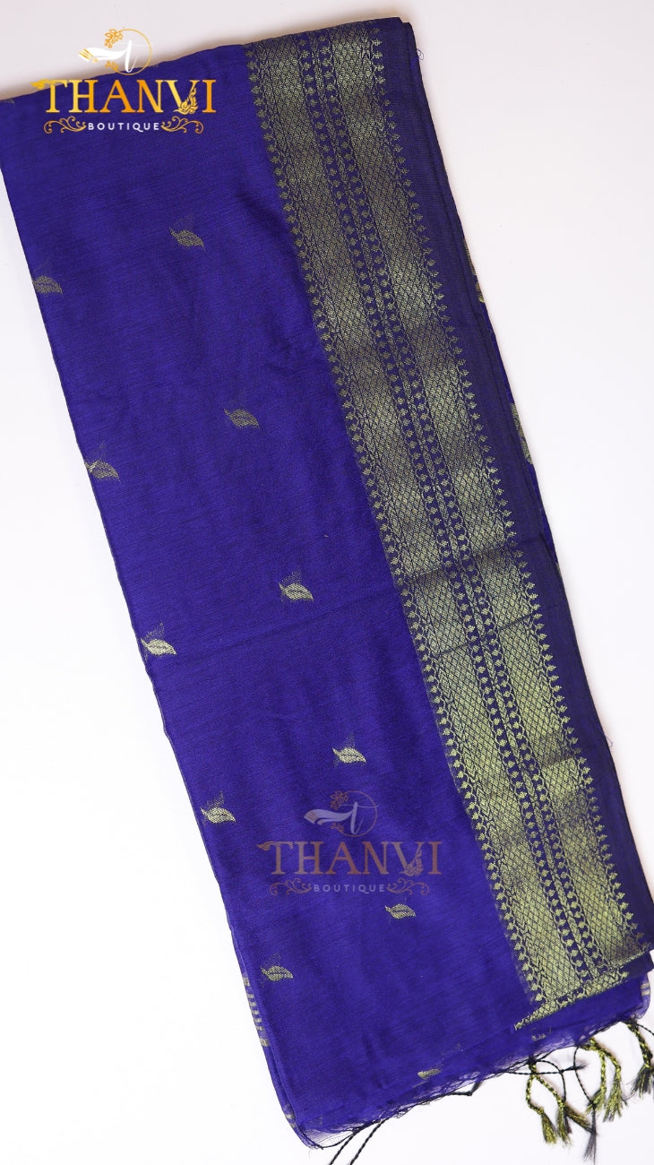 Maheshwari Silk Saree