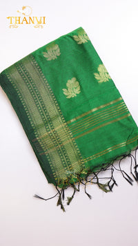 Maheshwari Silk Saree