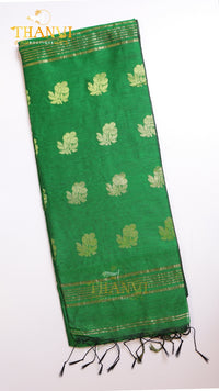Maheshwari Silk Saree