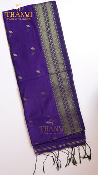 Maheshwari Silk Saree