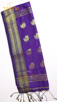 Maheshwari Silk Saree