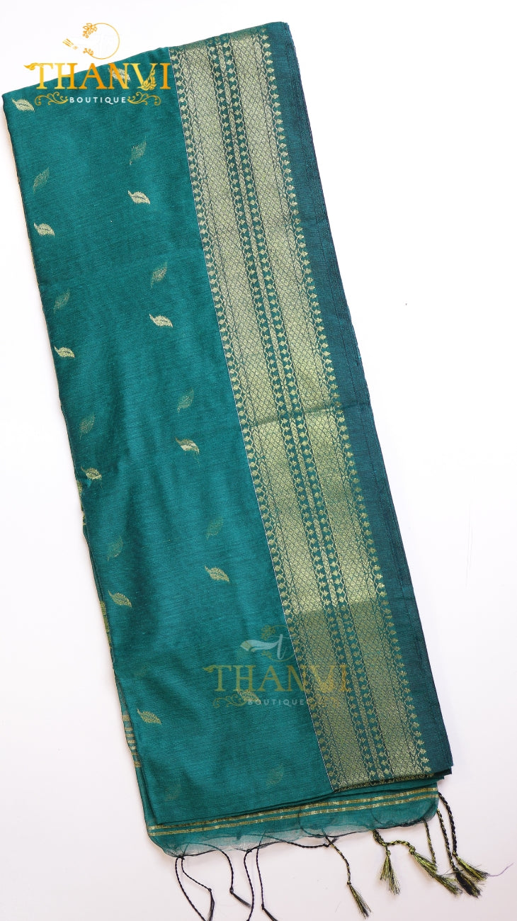 Maheshwari Silk Saree