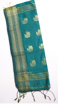 Maheshwari Silk Saree
