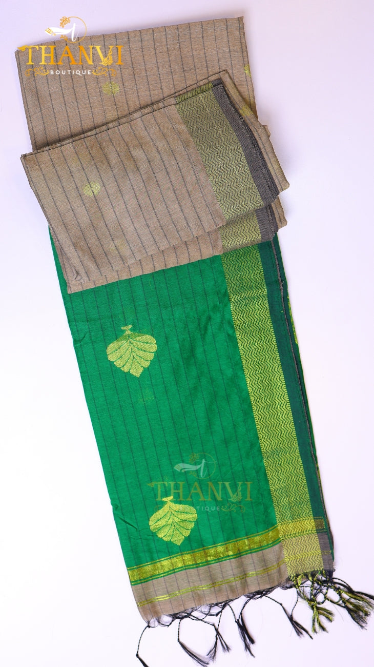 Maheshwari Silk Saree