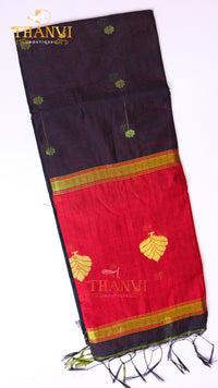 Maheshwari Silk Saree