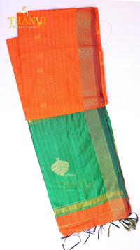 Maheshwari Silk Saree