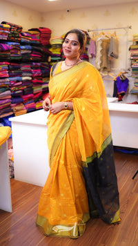 Maheshwari Silk Saree