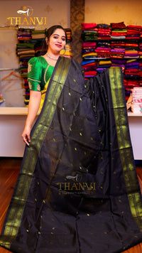 Maheshwari Silk Saree