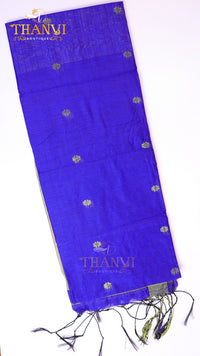 Maheshwari Silk Saree
