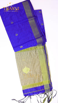 Maheshwari Silk Saree