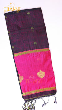 Maheshwari Silk Saree