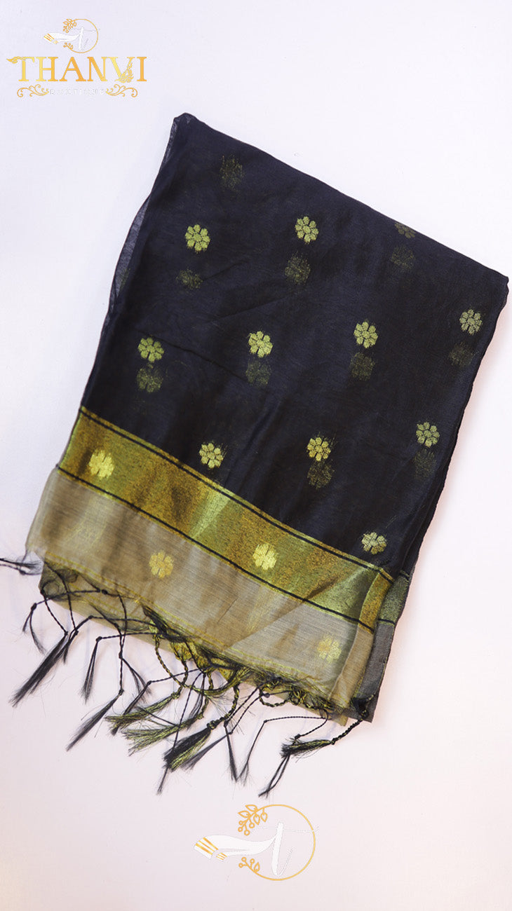 Maheshwari Silk Saree