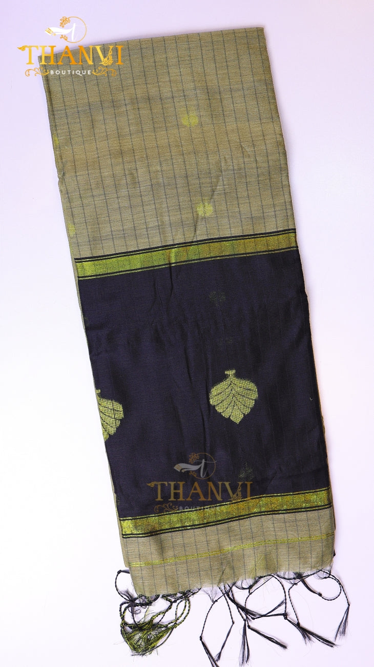 Maheshwari Silk Saree