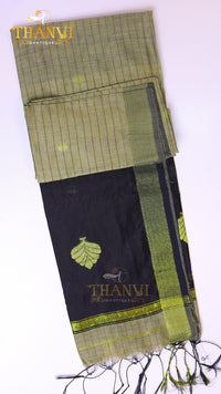Maheshwari Silk Saree