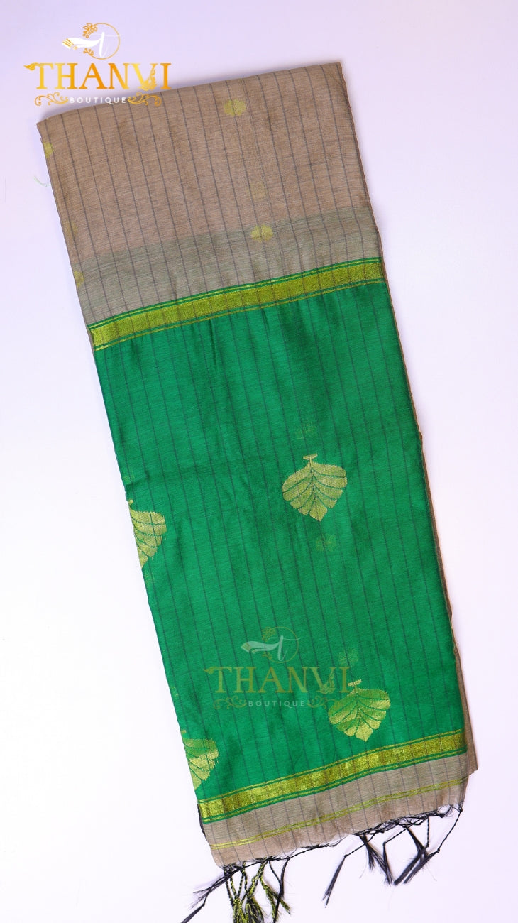 Maheshwari Silk Saree