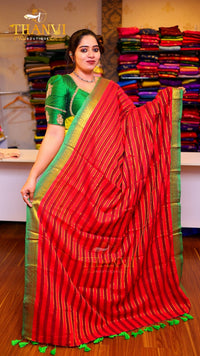 Mallipo Saree