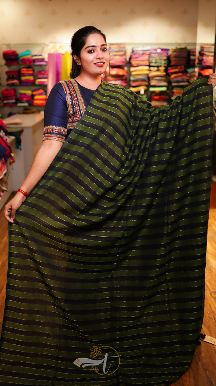 Mallipo Saree