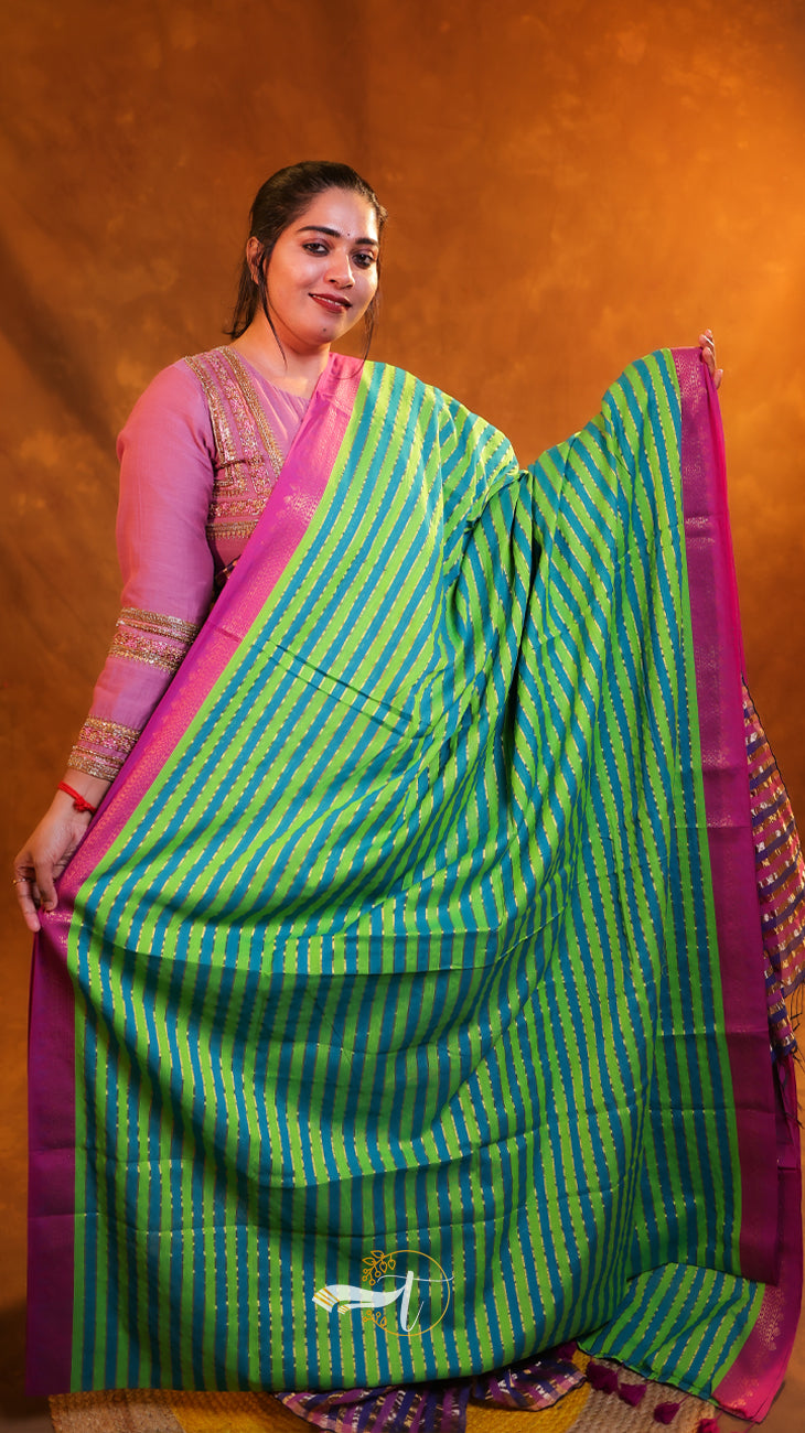 Mallipo Saree