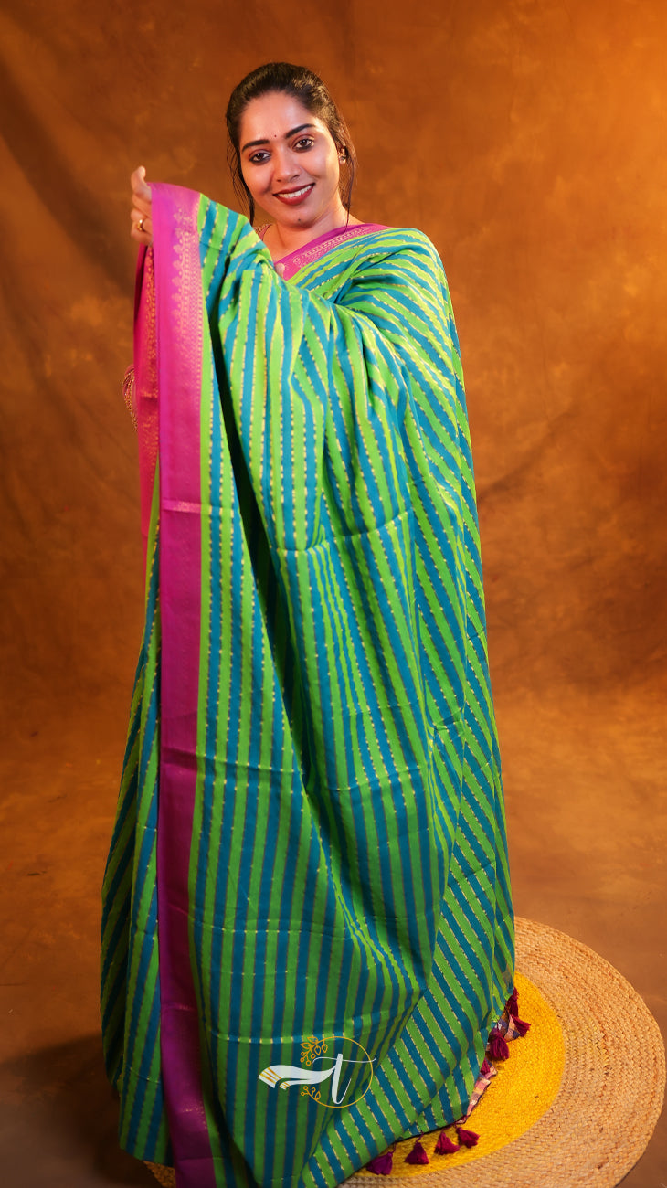 Mallipo Saree