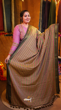 Mallipo Saree