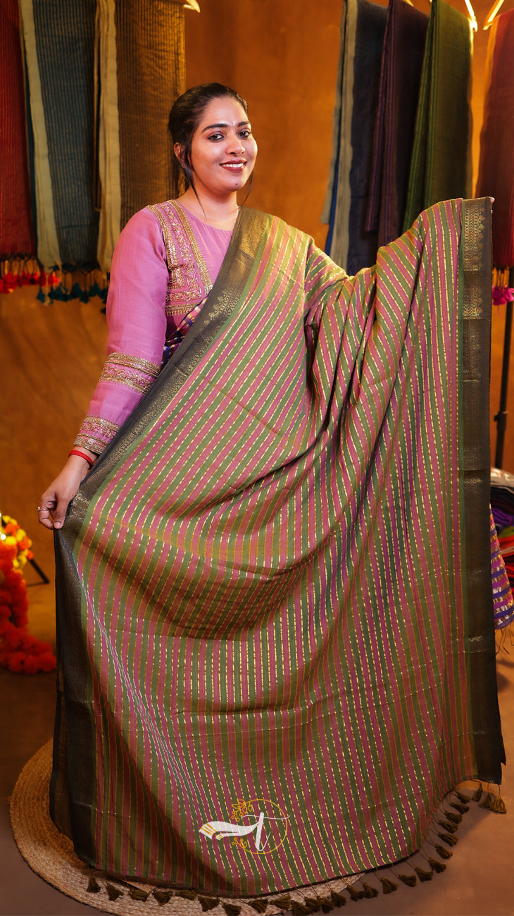 Mallipo Saree