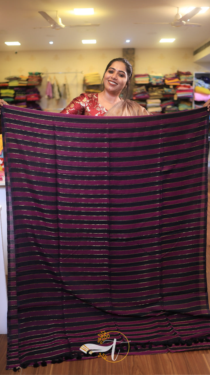 Mallipo Saree