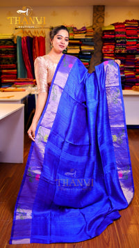 Matka Silk Saree