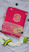 Kanji Uppada Silk Saree