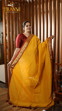 Modal Mangalagiri Saree